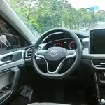 Volkswagen Tayron 2023 из Китая