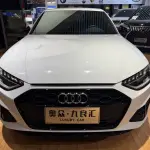 Audi A4L 2023 из Китая