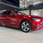Mercedes-Benz C-Class 2022 из Китая
