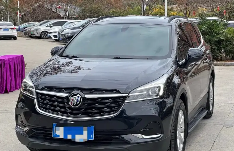 Buick Envision Plus 2021 из Китая