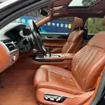 BMW 7 Series 2018 из Китая