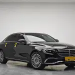 Mercedes-Benz E-Class 2022 из Китая