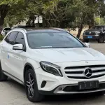 Mercedes-Benz GLA 2017 из Китая