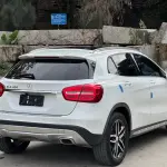Mercedes-Benz GLA 2017 из Китая