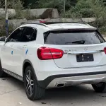 Mercedes-Benz GLA 2017 из Китая