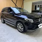 Mercedes-Benz GLE 2017 272 л.с. — лот 57747075 из Китая