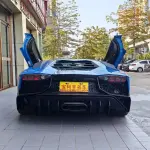Lamborghini Aventador 2014 из Китая