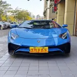 Lamborghini Aventador 2014 из Китая