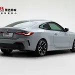 BMW 4 Series 2025 из Китая