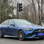 Mercedes-Benz C-Class 2022 204 л.с. — лот 57744334 из Китая