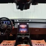 Mercedes-Benz S-Class 2021 из Китая