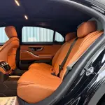 Mercedes-Benz S-Class 2021 из Китая