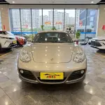 Porsche Cayman 2012 из Китая