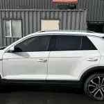 Volkswagen T-Roc 2022 из Китая