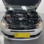 Citroen C5 2018 из Китая