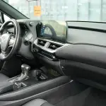 Lexus UX 2023 из Китая