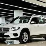 Mercedes-Benz GLB 2021 из Китая