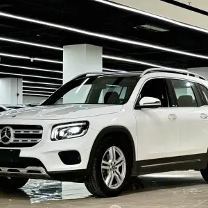 Mercedes-Benz GLB 2021 из Китая