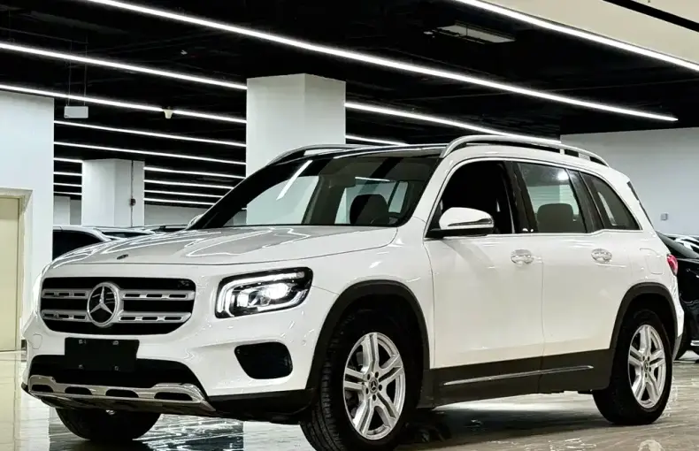 Mercedes-Benz GLB 2021 из Китая