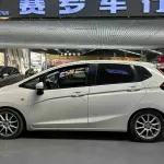 Honda Fit 2019 131 л.с. 131 л.с. из Китая