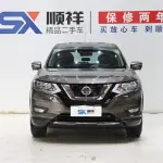 Nissan X-Trail 2021 из Китая