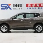 Nissan X-Trail 2021 из Китая