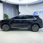 Cadillac XT5 2025 из Китая