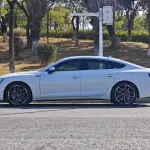 Audi S5 2018 из Китая