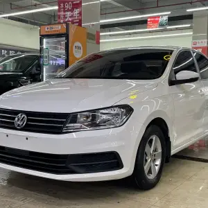 Volkswagen Santana 2019 110 л.с. из Китая