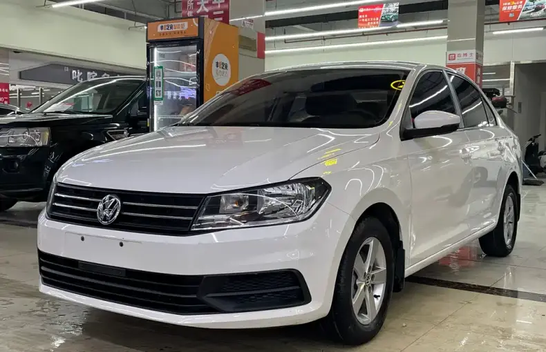 Volkswagen Santana 2019 из Китая
