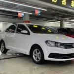 Volkswagen Santana 2019 110 л.с. из Китая