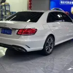 Mercedes-Benz E-Class 2015 из Китая