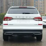 Skoda Kamiq 2022 из Китая