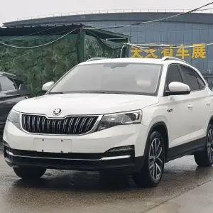 Skoda Kamiq 2022 из Китая