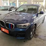 BMW X3 2020 184 л.с. — лот 57744897 из Китая