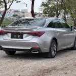 Toyota Avalon 2019 из Китая