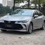 Toyota Avalon 2019 из Китая