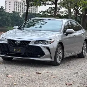 Toyota Avalon 2019 из Китая