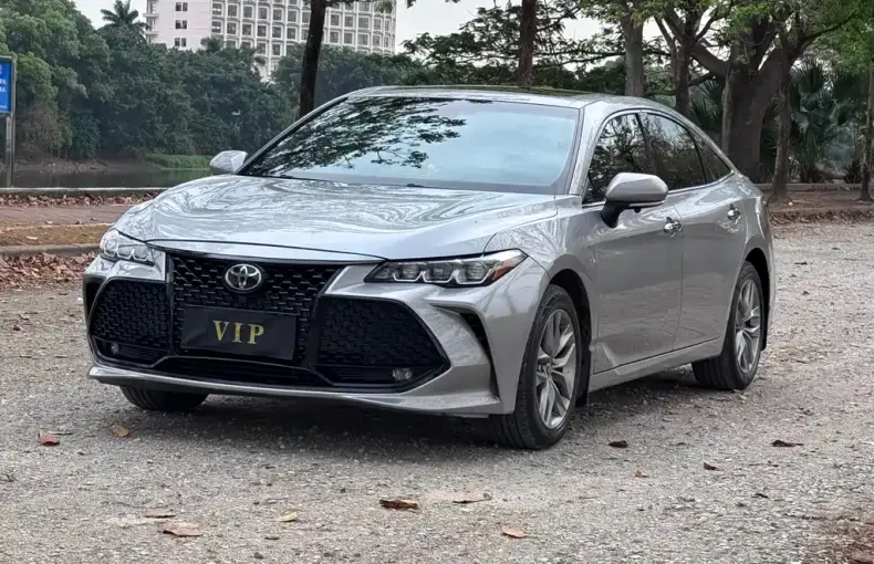 Toyota Avalon 2019 из Китая