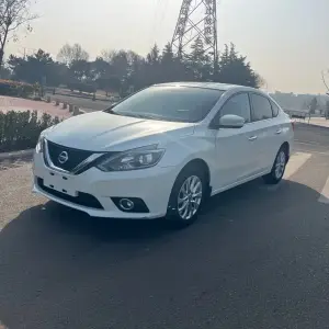 Nissan Sylphy 2018 126 л.с. из Китая