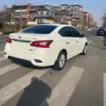 Nissan Sylphy 2018 126 л.с. из Китая