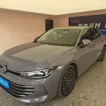 Volkswagen Passat 2024 из Китая