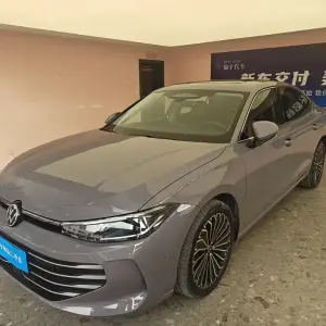 Volkswagen Passat 2024 из Китая
