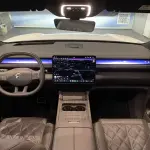 NIO ES8 2025 лот 57745101 из Китая