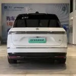 NIO ES8 2025 лот 57745101 из Китая