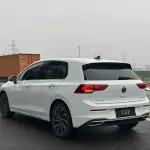 Volkswagen Golf 2021 150 л.с. 150 л.с. 150 л.с. 150 л.с. из Китая