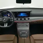Mercedes-Benz E-Class 2022 из Китая