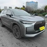 Chery Tiggo 9 C-DM 2024 из Китая