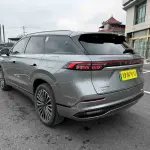 Chery Tiggo 9 C-DM 2024 из Китая