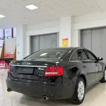 Audi A6L 2007 из Китая